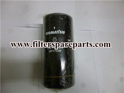 2871722M Komatsu oil filter - Click Image to Close